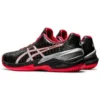 Sapatos de corrida Sky Elite FF Preto/Vermelho