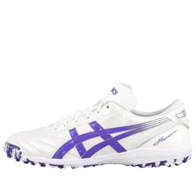 Sapatos de futebol C3 FF TF “Branco Roxo”