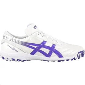 Sapatos de futebol C3 FF TF “Branco Roxo”