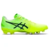 Sapatos de futebol de cano baixo Ultrezza 2 Ai Amarelo/Verde