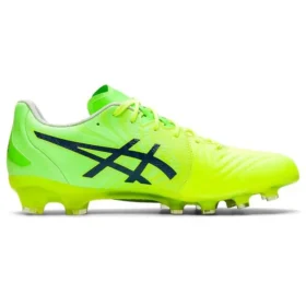 Sapatos de futebol de cano baixo Ultrezza 2 Ai Amarelo/Verde