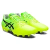 Sapatos de futebol de cano baixo Ultrezza 2 Ai Amarelo/Verde