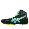 Sapatos de Luta Cael V6.0 “Black Blue Green”