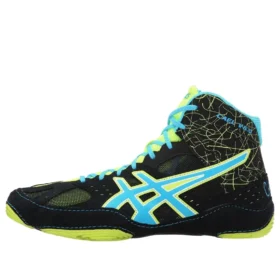 Sapatos de Luta Cael V6.0 “Black Blue Green”