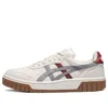 Sapatos de skate casuais Court MZ Retro unissexo bege cinzento