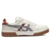 Sapatos de skate casuais Court MZ Retro unissexo bege cinzento