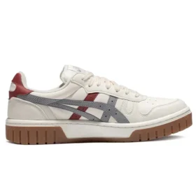 Sapatos de skate casuais Court MZ Retro unissexo bege cinzento