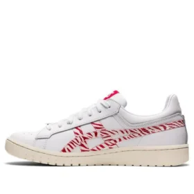 Sapatos de skate casuais GEL-PTG Branco Vermelho “White Red”