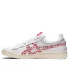 Sapatos de skate casuais GEL-PTG Branco Vermelho “White Red”