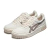 Sapatos de skate casual Court MZ Retro unissex bege marrom