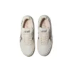 Sapatos de skate casual Court MZ Retro unissex bege marrom