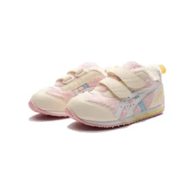 Sapatos desportivos casuais Suku Athleisure “Beige Pink”