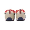 Sapatos desportivos casuais Suku Athleisure Cinza Azul
