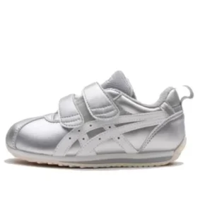 Sapatos desportivos casuais Suku Low Tops “Prateado”