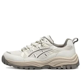 Sapatos GEL-CSL 01 “Bege Branco Castanho”