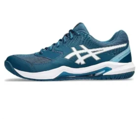 Sapatos GEL-Dedicate 8 “Restful Teal White”
