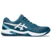 Sapatos GEL-Dedicate 8 “Restful Teal White”