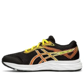 Sapatos Gel-Excite 6 “Preto Laranja Chocante”