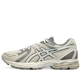 Sapatos Gel-Flux CN “Branco Creme Cinza”
