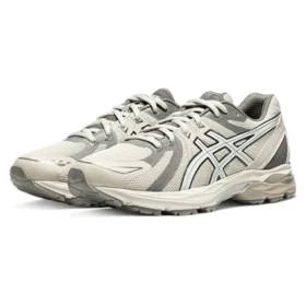 Sapatos Gel-Flux CN “Branco Creme Cinza”
