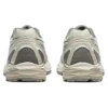 Sapatos Gel-Flux CN “Branco Creme Cinza”
