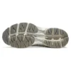 Sapatos Gel-Flux CN “Branco Creme Cinza”