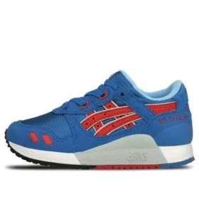 Sapatos Gel-Lyte 3 Onitsuka Tiger “Azul Vermelho”
