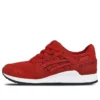 Sapatos Gel-Lyte 3 “Vermelho Branco”