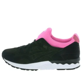 Sapatos Gel-Lyte V Laser-Cuts “Black Pink”