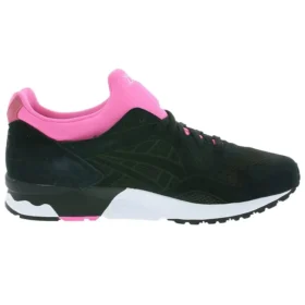 Sapatos Gel-Lyte V Laser-Cuts “Black Pink”