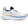Sapatos Gel-Nimbus 25 “Branco/Azul Ilusão”