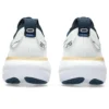 Sapatos Gel-Nimbus 25 “Branco/Azul Ilusão”
