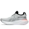 Sapatos Gel-Nimbus 25 “Cinza Branco Preto”