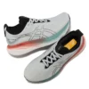 Sapatos Gel-Nimbus 25 “Cinza Branco Preto”
