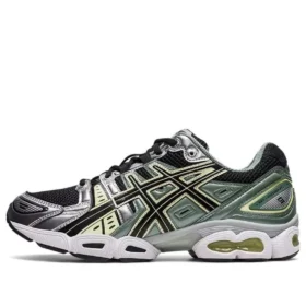 Sapatos Gel-Nimbus 9 Sportstyle “Black Pure Silver”