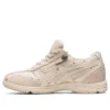 Sapatos Hadashi Walker “Creme Branco Rosa”