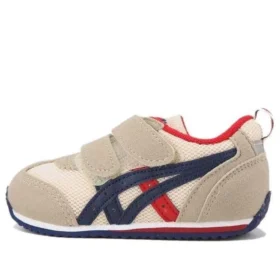 Sapatos Idaho Mini 3 “Beige Navy Red”