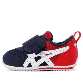 Sapatos Idaho OP “Navy Red”