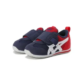 Sapatos Idaho OP “Navy Red”