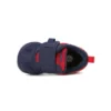 Sapatos Idaho OP “Navy Red”