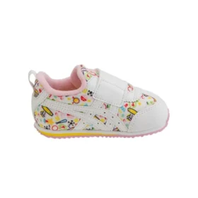 Sapatos Idaho SP Branco/Multicolor