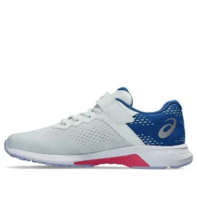 Sapatos Lazerbeam “Branco Azul Rosa”