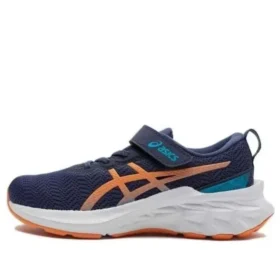 Sapatos Novablast 2 “Indigo Blue Sun Peach”