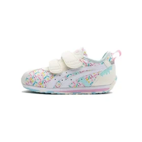 Sapatos Suku2 “Branco Rosa Azul”
