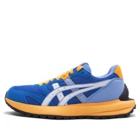 Sapatos Tarther Sc Sport Style “Azul Laranja”