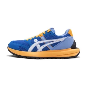 Sapatos Tarther Sc Sport Style “Azul Laranja”