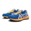 Sapatos Tarther Sc Sport Style “Azul Laranja”
