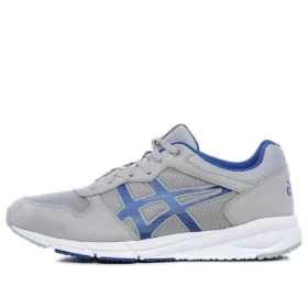 Shaw Runner “Cinza Claro Azul Mônaco”