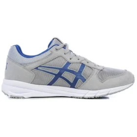 Shaw Runner “Cinza Claro Azul Mônaco”