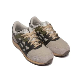 Sivasdescalzo x Gel-Lyte 3 “Rewind Waste”